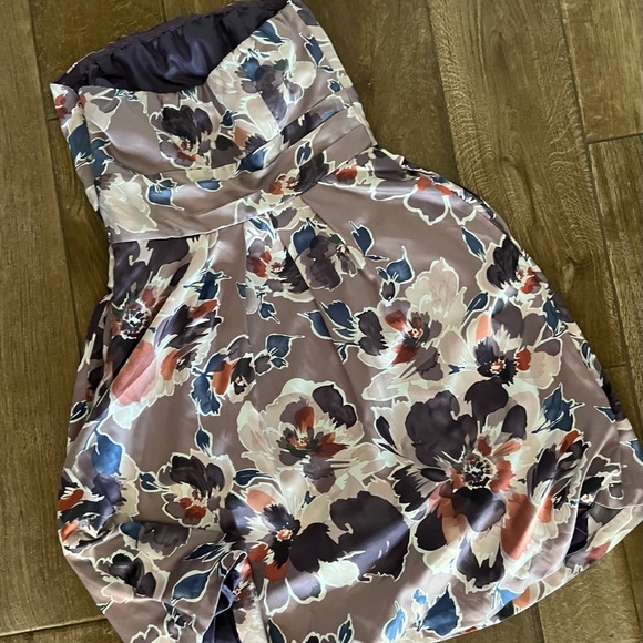 The Limited formal dress, xs, strapless - Picture 2 of 3